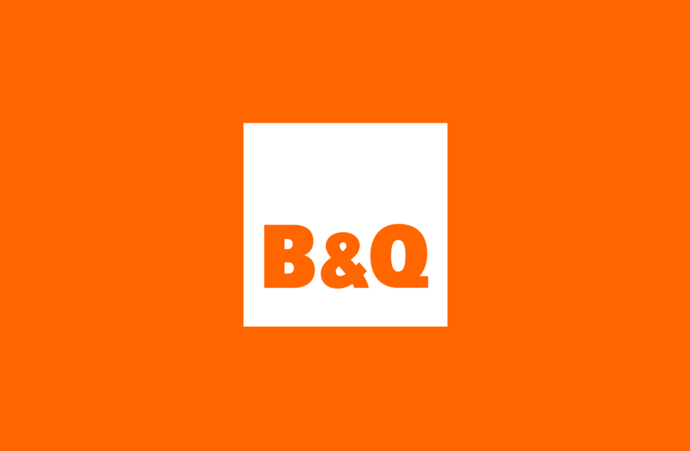 B&Q