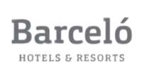 logo-Barceló Hotels & Resorts