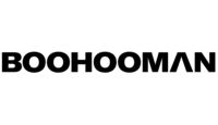 logo boohooMAN