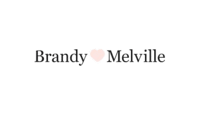 logo-Brandy Melville