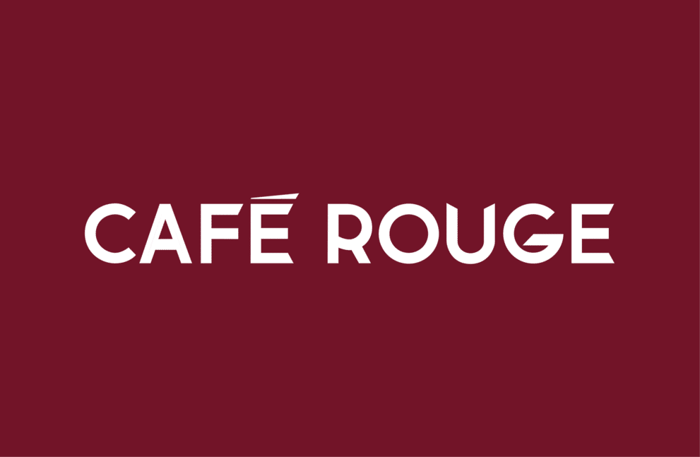 Cafe Rouge