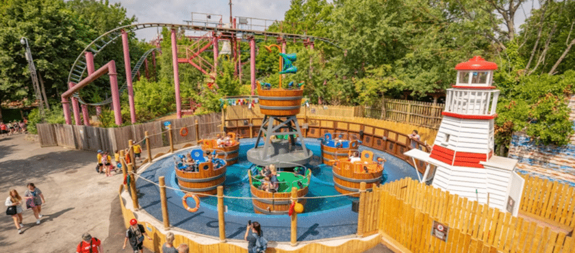 Promo code Chessington World of Adventures