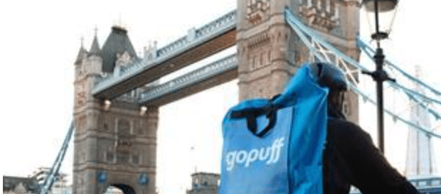 Promo code Gopuff