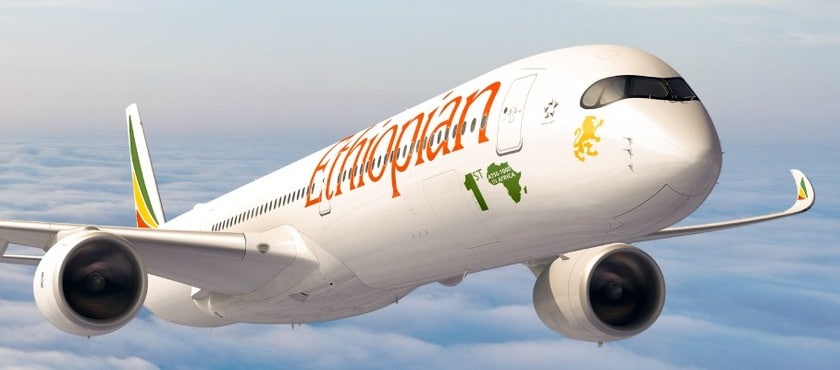 Promo code Ethiopian Airlines