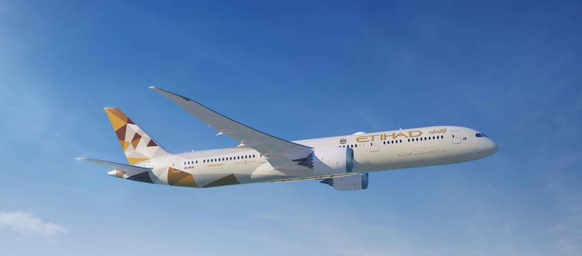 Promo code Etihad Airways