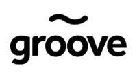 logo Groove Pillow