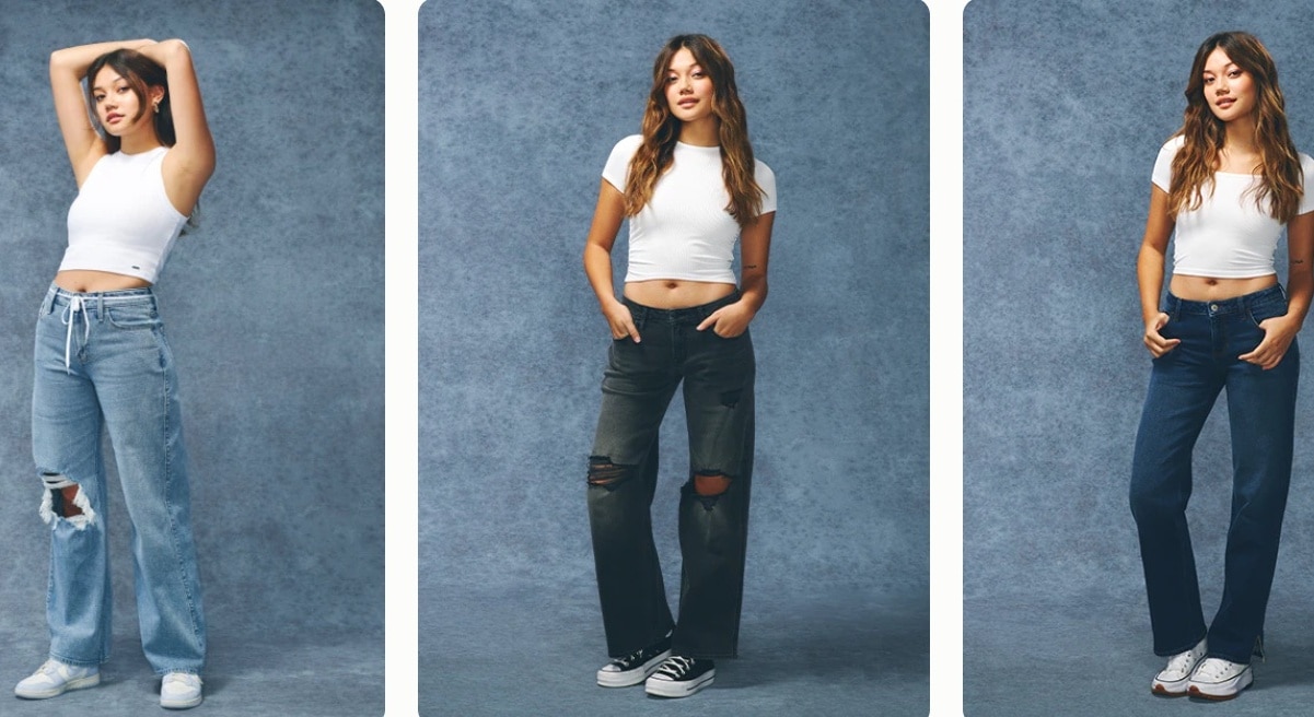 hollister-jeans-women