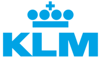 logo-KLM Royal Dutch Airlines