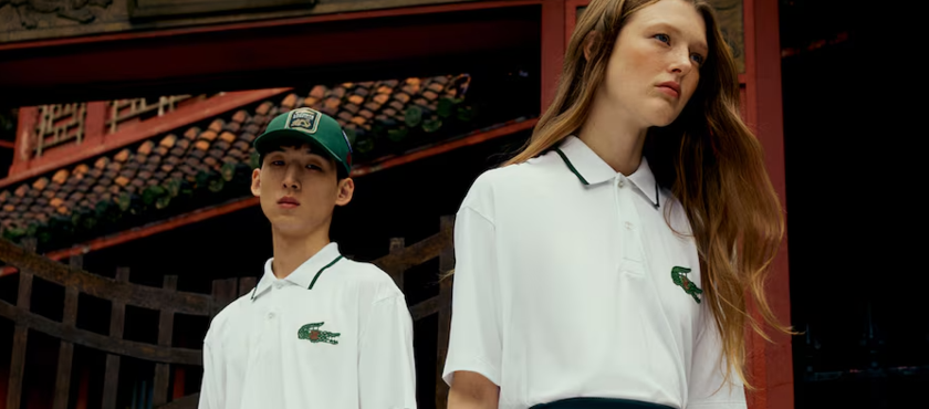 Promo code Lacoste