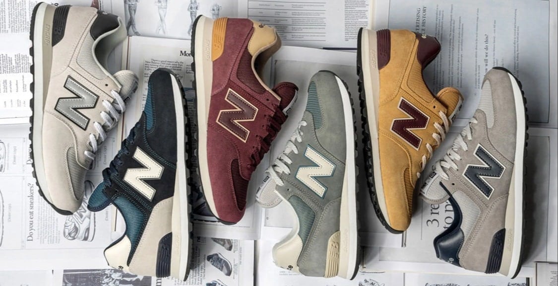 15 OFF New Balance Discount Code December 2024