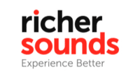 Promo code Richer Sounds