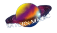 logo-Saturn Magic