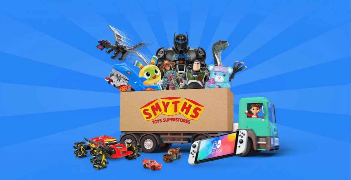 25 OFF Smyths Discount Code January 2025