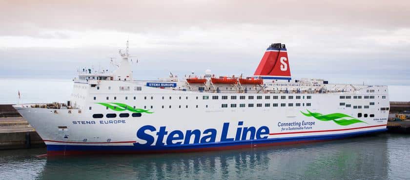 Promo code Stena Line