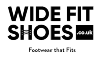 logo-Wide Fit Shoes